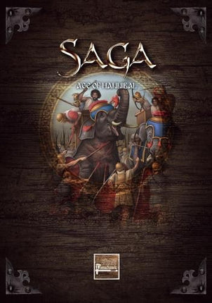 SAGA Supplement Age of Hannibal