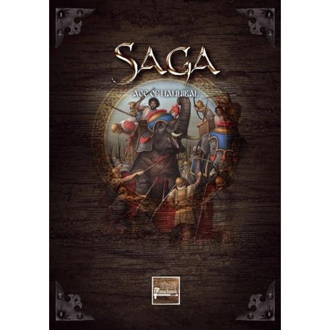 SAGA Supplement Age of Hannibal