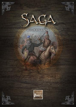 SAGA Supplement Age of Invasions