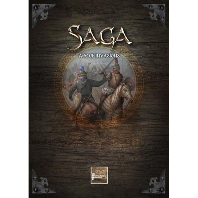 SAGA Supplement Age of Invasions