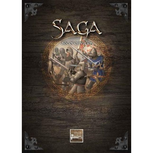 SAGA Supplement Age of Chivalry