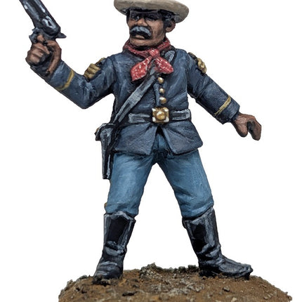 Dead Man's Hand Sgt Wyatt Glover