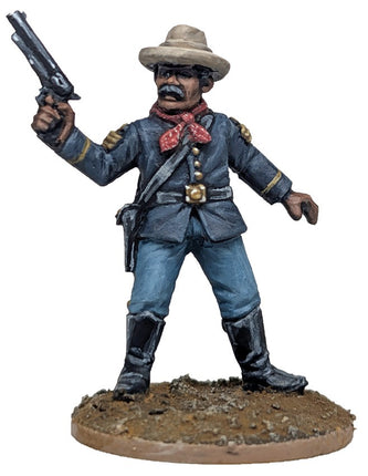 Dead Man's Hand Sgt Wyatt Glover