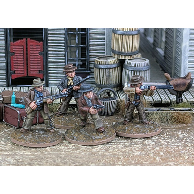 Dead Man's Hand The Boys Extra Guns