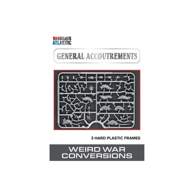 Weird War Conversions