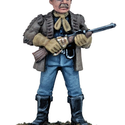 Dead Man's Hand Capt John Stiffman