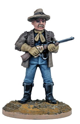 Dead Man's Hand Capt John Stiffman