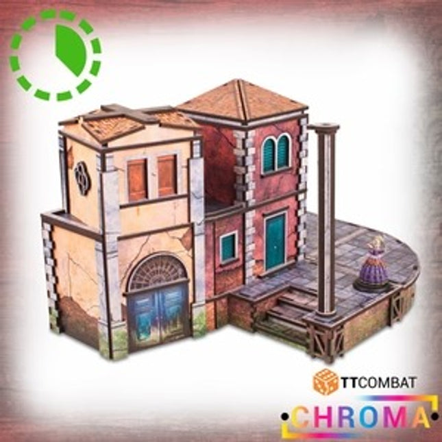 Streets of Venice Residential Landing