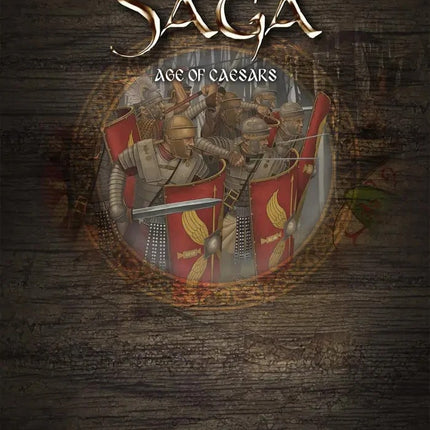 SAGA Supplement Age of Caesars