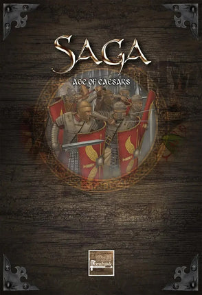 SAGA Supplement Age of Caesars