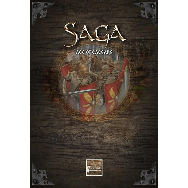 SAGA Supplement Age of Caesars