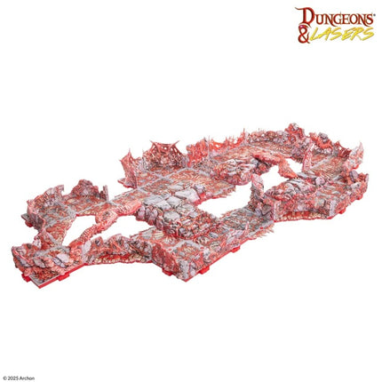 PrePainted Belly of the Beast prismacast