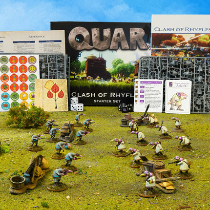 This Quar's War - Clash of Rhyfles 2026