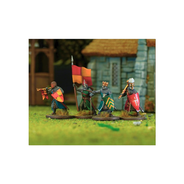Foot Knights Command (1150-1320)