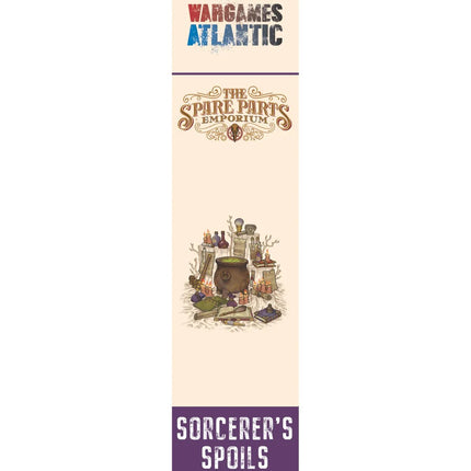 Sorcerer's Spoils