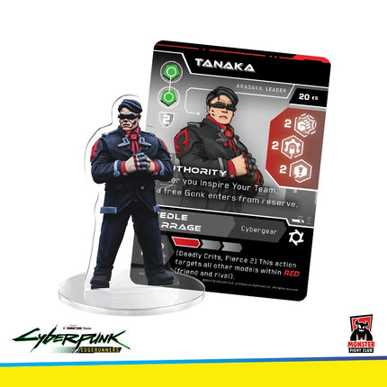 Cyberpunk Edgerunners Combat Zone 2-player starter