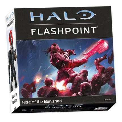 Halo: Flashpoint - Rise of the Banished faction set