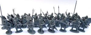 Dark Age Late Saxons/Anglo Danes Skirmish Pack