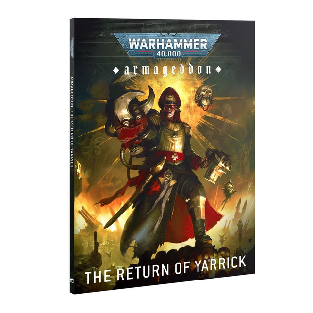 40K Armageddon: The Return of Yarrick – War Without End