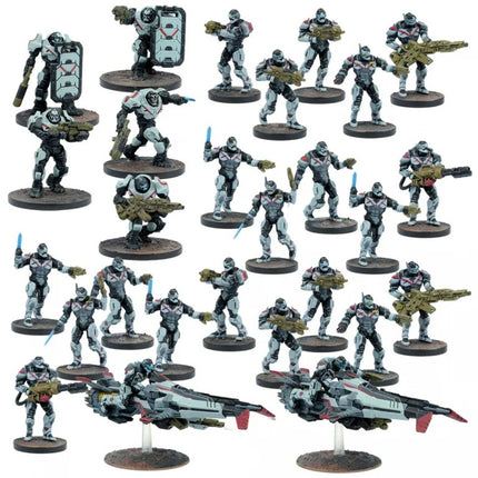 Firefight Battle of Cabot III