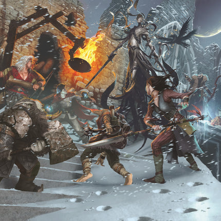 Maladum Forbidden Creed