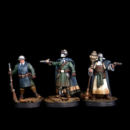 Trench Crusade Trench Missionaries