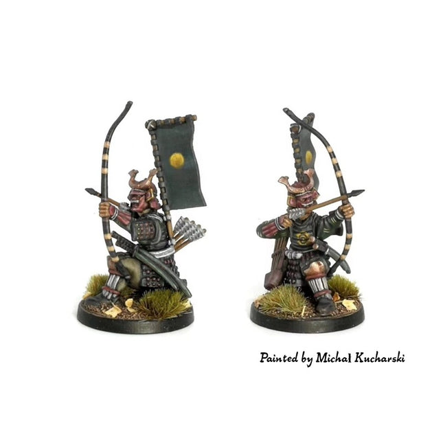Samurai Shooters (24 miniaturen)
