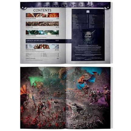 40K Grey Knights Codex