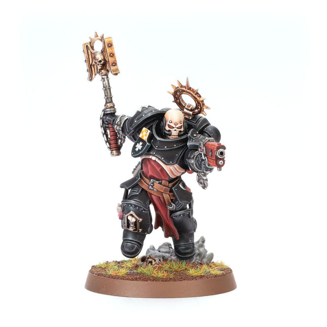 40K Black Templars Execrator