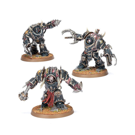 40K Chaos Space Marines Mutilators