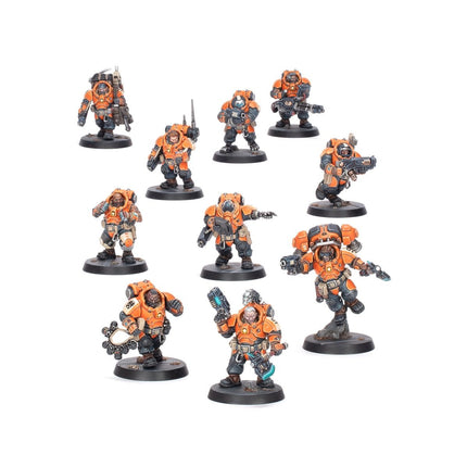 40K Kill Team Heartkyn Salvagers