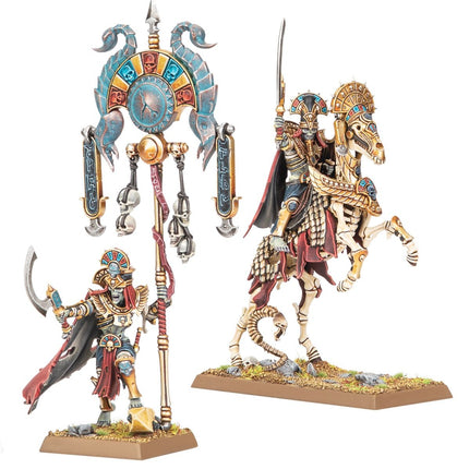 Tomb Kings Of Khemri Royal Heralds