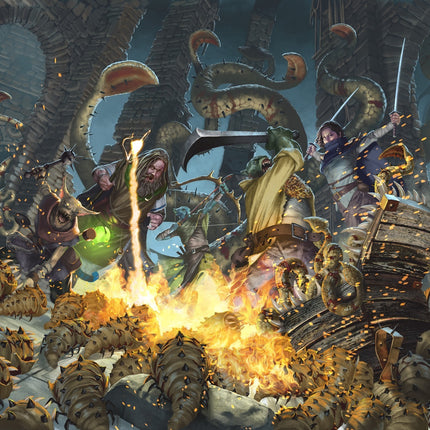 Maladum Oblivions Maw