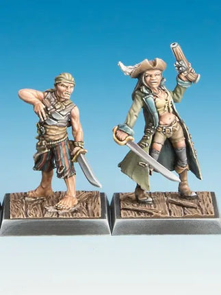 FBF Pirates starterbox EN/DE