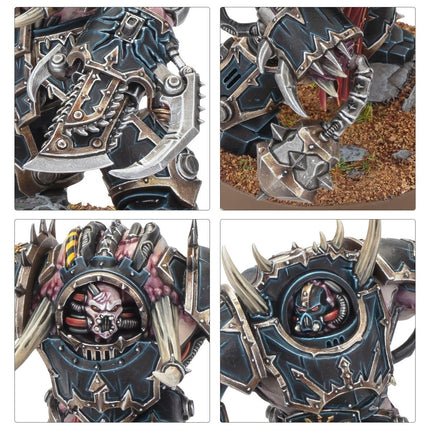 40K Chaos Space Marines Mutilators