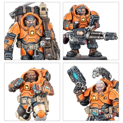 40K Kill Team Heartkyn Salvagers