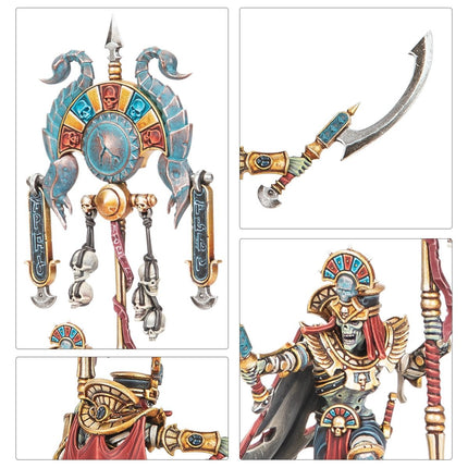 Tomb Kings Of Khemri Royal Heralds