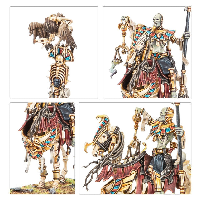 Tomb Kings Of Khemri Liche Priests