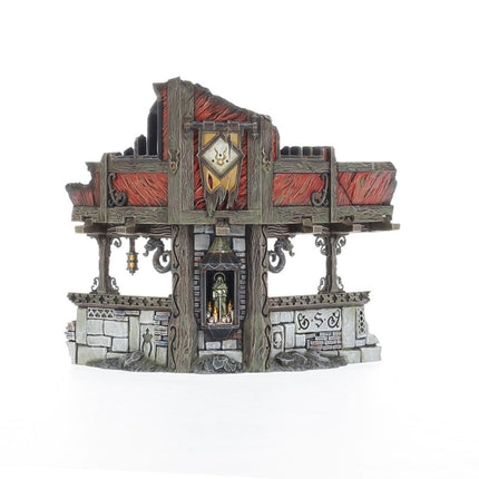 AoS City of Ash Gaming Pack