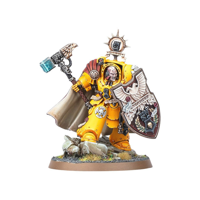 40K Imperial Fist Darnath Lysander