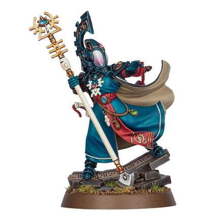 40K Aeldari Kharseth