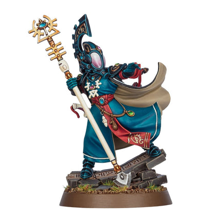 40K Aeldari Kharseth