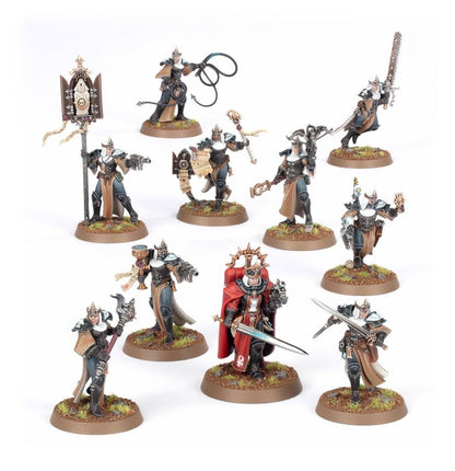 40K Adepta Sororitas Sisters Novitiate Squad