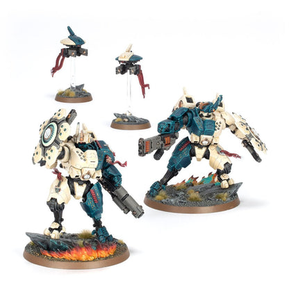 40K Tau The Twin Lance