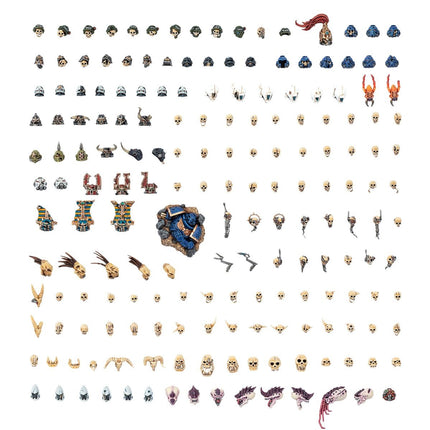 Warhammer Battlefield Trophies