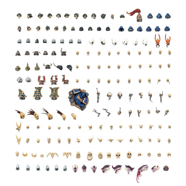 Warhammer Battlefield Trophies