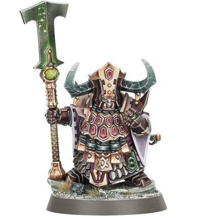 AoS Helsmiths of Hashut War Despot