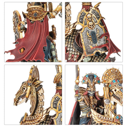 Tomb Kings Of Khemri Royal Heralds