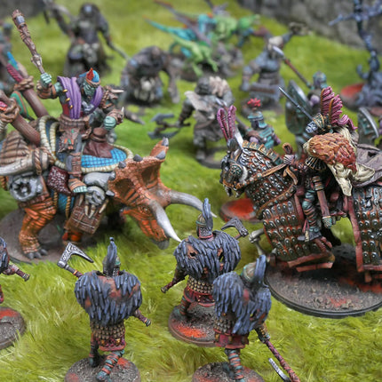 Wadrhun Warband 2026 - First Blood