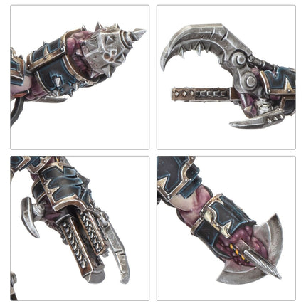 40K Chaos Space Marines Mutilators